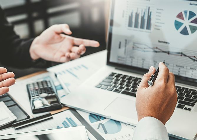 Business Entity Formation & Operation Image