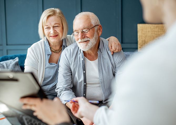 Wills & Estate Planning Image